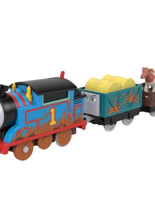 Паровозик Thomas and Friends Найкращі моменти Томас (HFX97/HDY73)