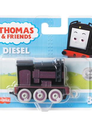 Паровозик Thomas and Friends Дізель (HFX89/HBX97)