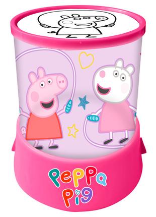 Світильник-проектор Kids Licensing Led Peppa pig (PP09048)