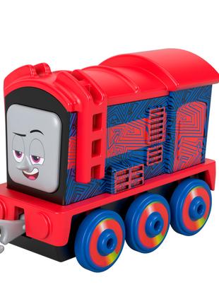 Паровозик Thomas and Friends Зміна кольору Дизель (HMC30/HTN51)