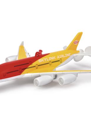 Літак Dickie Toys Sky flyer з тримачем (3342014)