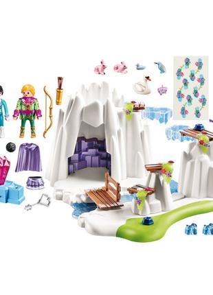 Конструктор Playmobil Magic Кришталева печера (9470)