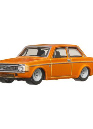 Автомодель Hot Wheels Car Culture 73 Volvo 142 GL (FPY86/HKC53)