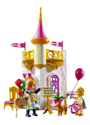 Конструктор Playmobil Princess Замок принцеси (70500)