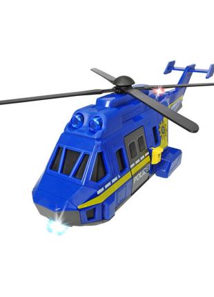 Іграшковий гелікоптер Dickie Toys SOS Сили особливого призначе...
