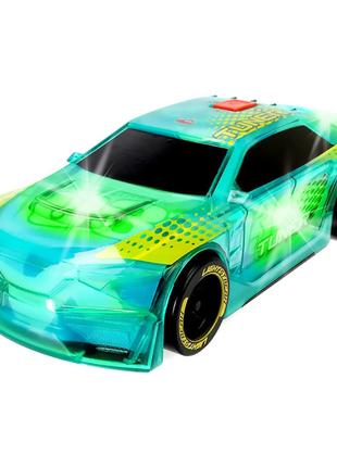 Машинка Dickie Toys Спалахи світла Тюнер із ефектами 20 см (37...
