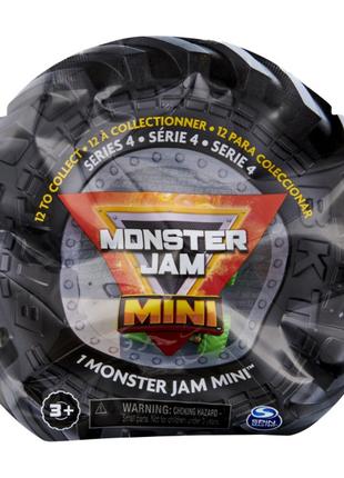 Машинка Monster jam mini сюрприз (6061530)