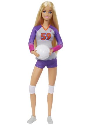 Лялька Barbie ​You can be Волейболістка (HKT72)