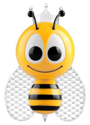 Світильник нічний Brille Бджілка 0.5W LED-60 Жовтий 32-470