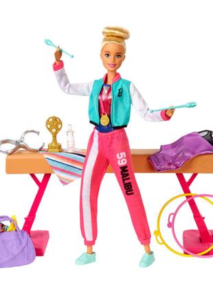 Набір Barbie You can be Гімнастка (GJM72)