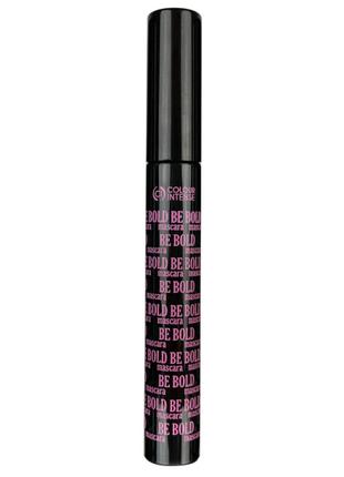 Туш для вій Color Intense Be bold 105 pink 10 мл (4823083023546)