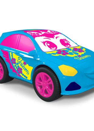 Машинка Dickie Toys Дівочий стиль з ароматом ванілі блакитна 1...