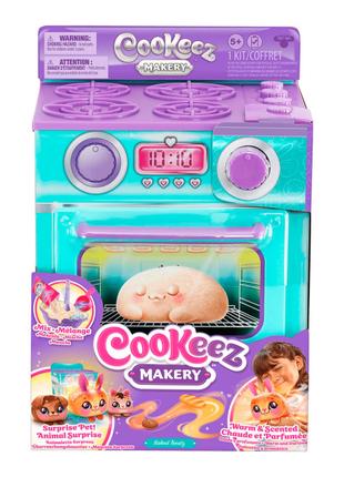 Інтерактивна іграшка Cookies makery Магічна пекарня Паляниця (...