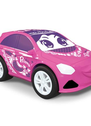 Машинка Dickie Toys Дівочий стиль з ароматом ванілі рожева 11 ...