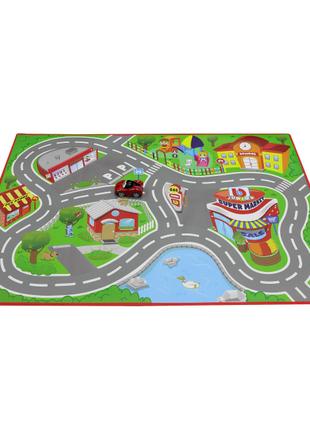 Розвивальний килимок Bb Junior LaFerrari Junior city playmat (...