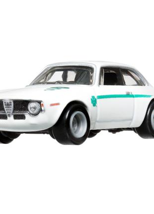 Автомодель Hot Wheels Car culture Alfa Romeo Giulia Sprint GTA...