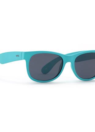 Сонцезахисні окуляри INVU Вайфарери бірюзові (K2402V)