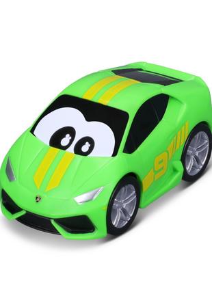 Машинка іграшкова Bb Junior Lamborghini Huracan зелена (16-851...