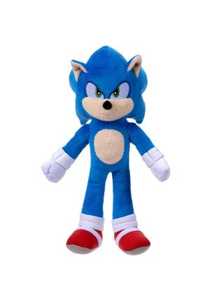 М'яка іграшка Sonic the Hedgehog 2 Сонік 23 см (41274i)