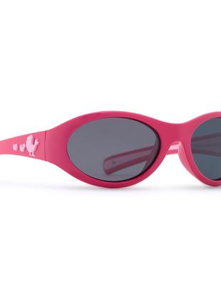 Сонцезахисні окуляри INVU Спортивні рожева фуксія (2606C_K)