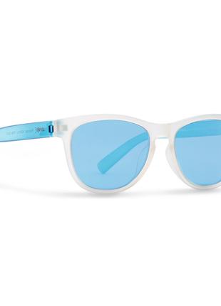 Сонцезахисні окуляри INVU Вайфарери блакитні (2816J_K)
