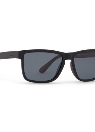 Сонцезахисні окуляри INVU Вайфарери чорні (2911A_K)