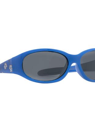 Сонцезахисні окуляри INVU Сині з ведмежатами (K2701B)