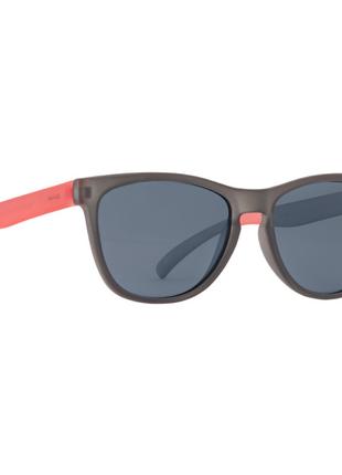 Сонцезахисні окуляри для дітей INVU персиково-сірий (K2420K)