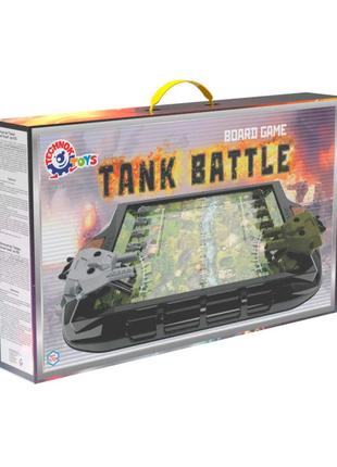 Настільна гра Technok Танкові баталії (5729)
