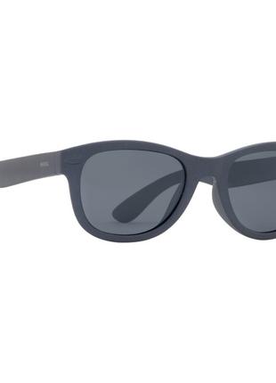Сонцезахисні окуляри для дітей INVU чорно-сині (K2706A)