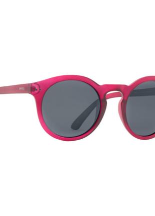 Сонцезахисні окуляри для дітей INVU Панто червоні (K2700C)