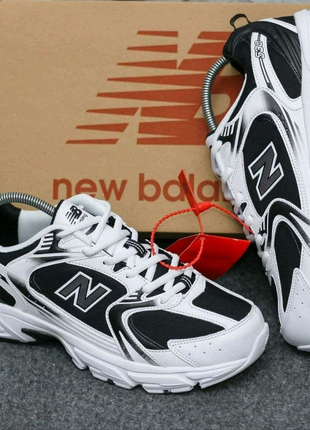 Чоловічі кросівки  New Balance 530 abzorb