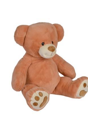Велика м'яка іграшка Ведмедик 66 см Nicotoy OL186002