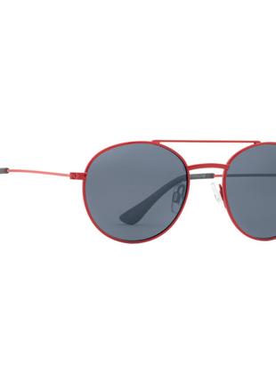 Сонцезахисні окуляри для дітей INVU червоні (K1701B)
