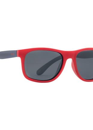 Сонцезахисні окуляри для дітей INVU червоно-сині (K2519H)