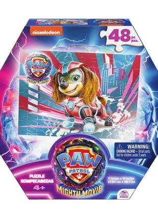 Пазл Paw Patrol The Mighty Movie Ліберті (SM98468/6062722-6)