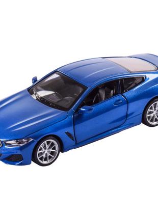 ​Автомодель Автопром BMW M850i Coupe синій (68415/2)