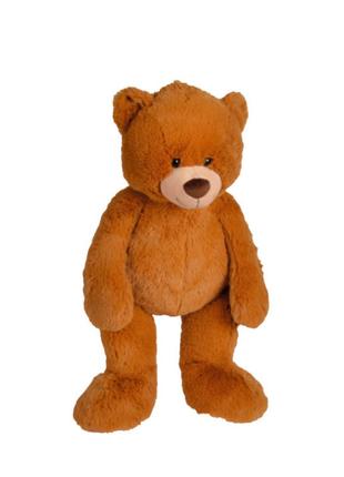 М'яка іграшка Ведмедик 54 см коричневий Nicotoy OL186005