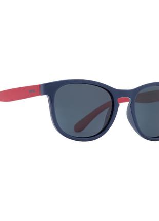 Сонцезахисні окуляри для дітей INVU червоно-сині (K2518D)
