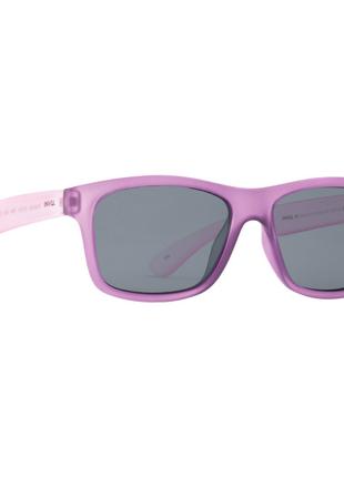 Сонцезахисні окуляри для дітей INVU рожево-фіолетові (K2704A)