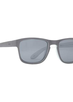 Сонцезахисні окуляри для дітей INVU сірі (K2513H)