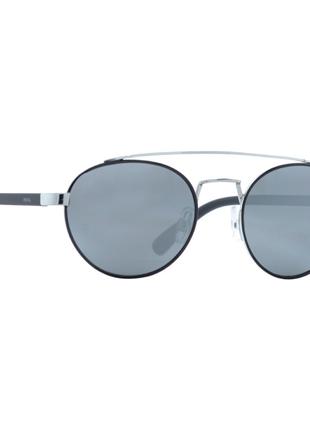 Сонцезахисні окуляри для дітей INVU сіро-чорні (K1700A)