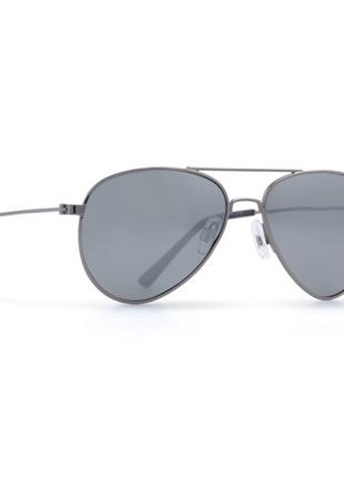 Сонцезахисні окуляри INVU Дзеркальні авіатори (K1501A)