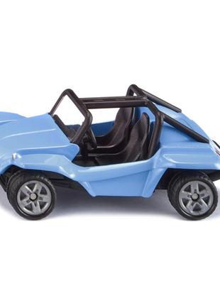 Автомодель Siku Пляжний кабріолет Buggy 1:55 (1057)