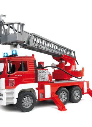 Пожежна машина з драбиною BRUDER (2771)