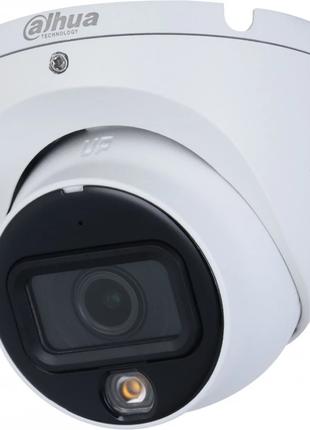 Камера Dahua DH-HAC-HDW1500TLMP-IL-A (2.8мм) Видеокамера 5 Мп ...