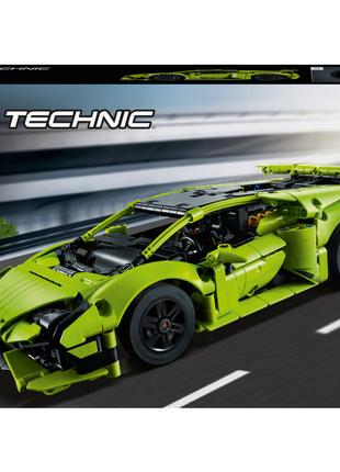 Конструктор LEGO Technic Lamborghini Huracán Tecnica (42161)