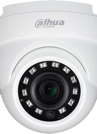 Камера Dahua DH-HAC-HDW1801MP (2.8мм) Купольная камера Уличная...