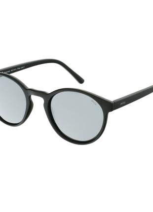 Сонцезахисні окуляри INVU Kids Чорні панто (K2115A)