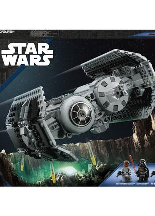 Конструктор LEGO Star Wars Бомбардувальник TIE (75347)